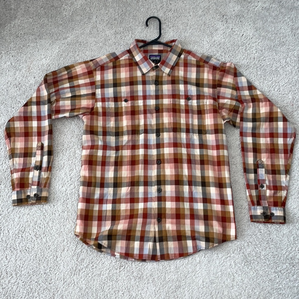 Patagonia Flannel